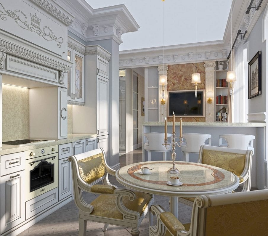 اخطاء ديكور المطبخ تعرف على 17 خطأ في التصميم يجب تجنبها